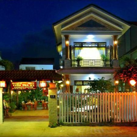 Camellia Homestay Hoi An Exterior photo