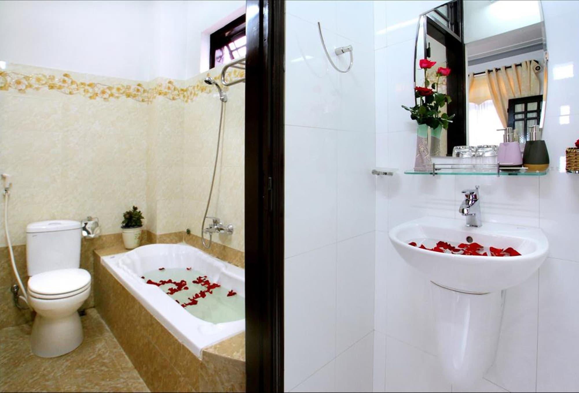 Camellia Homestay Hoi An Exterior photo