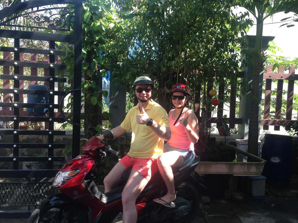 Camellia Homestay Hoi An Exterior photo