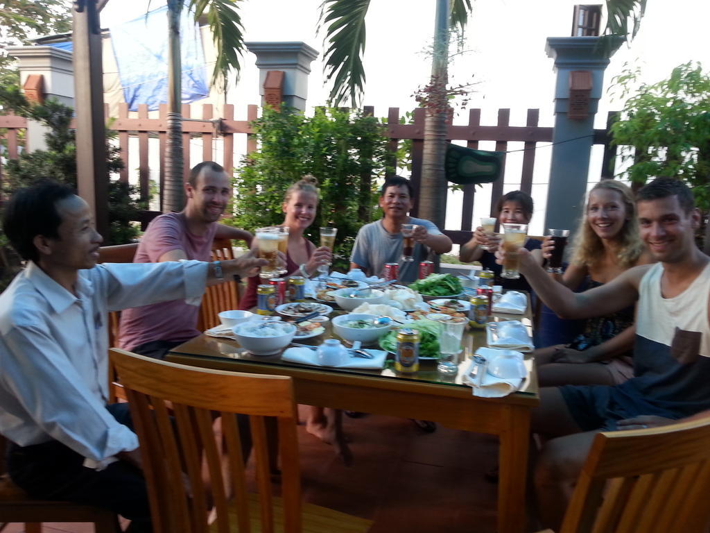 Camellia Homestay Hoi An Exterior photo