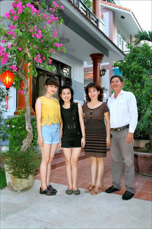 Camellia Homestay Hoi An Exterior photo