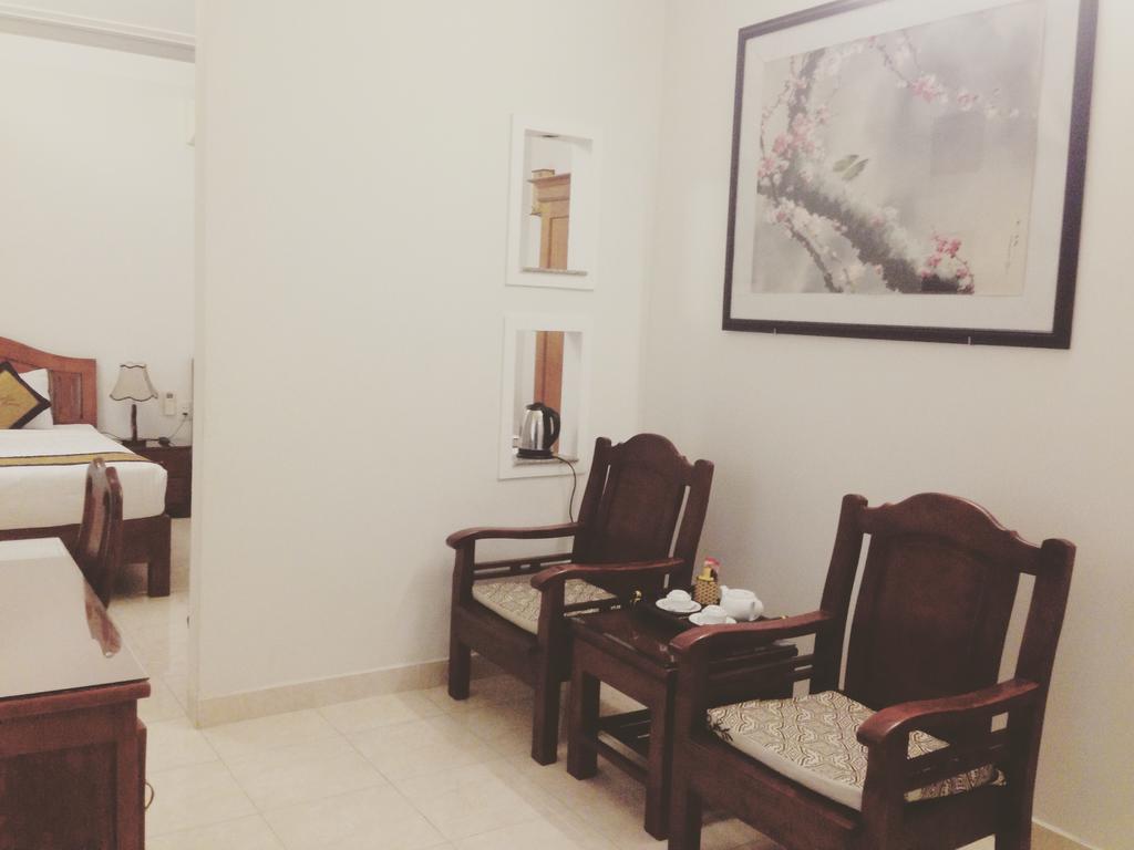 Camellia Homestay Hoi An Exterior photo