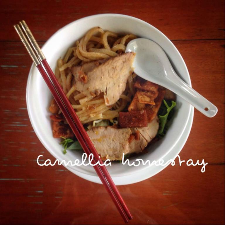 Camellia Homestay Hoi An Exterior photo