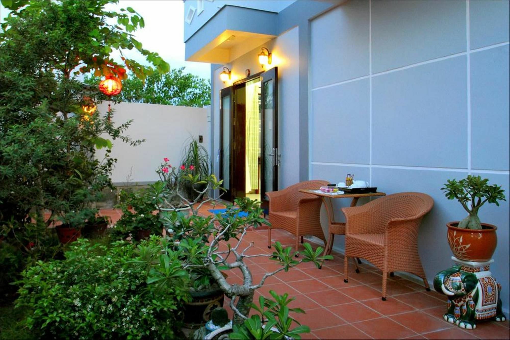 Camellia Homestay Hoi An Exterior photo