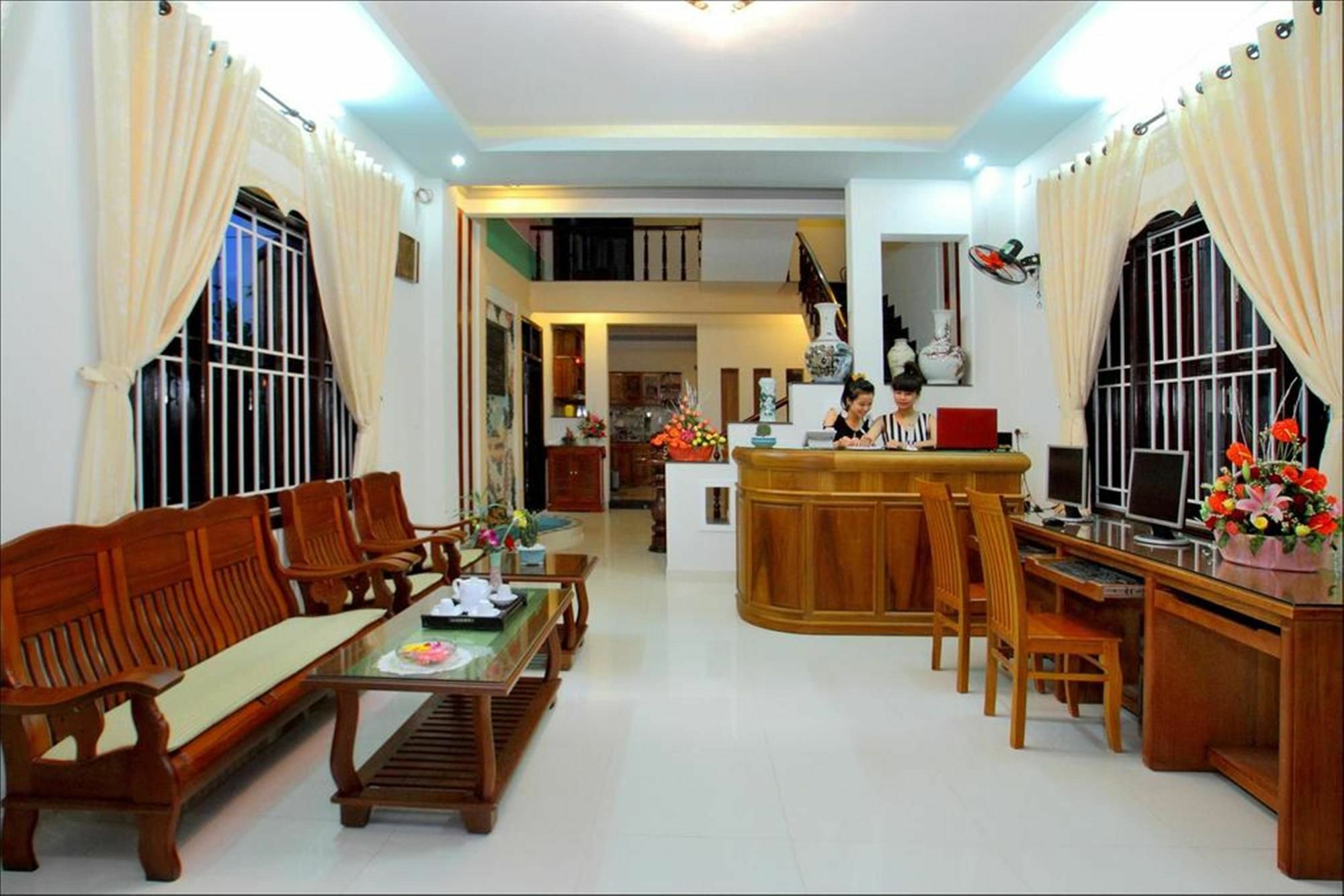 Camellia Homestay Hoi An Exterior photo
